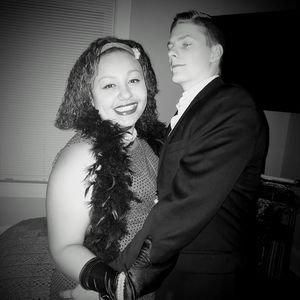 Meet your Posher, Garret